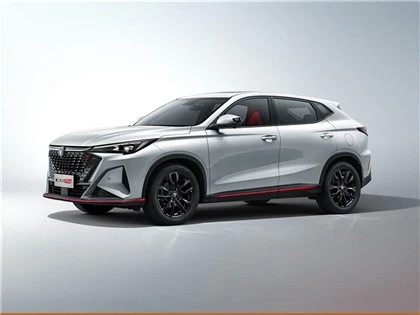 SUV Chang'an X5P