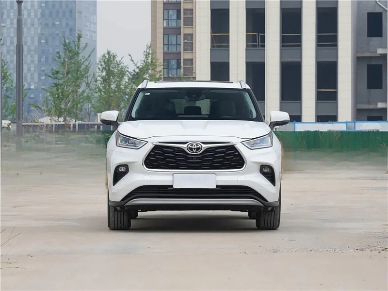 Toyota Hilander SUV suppliers